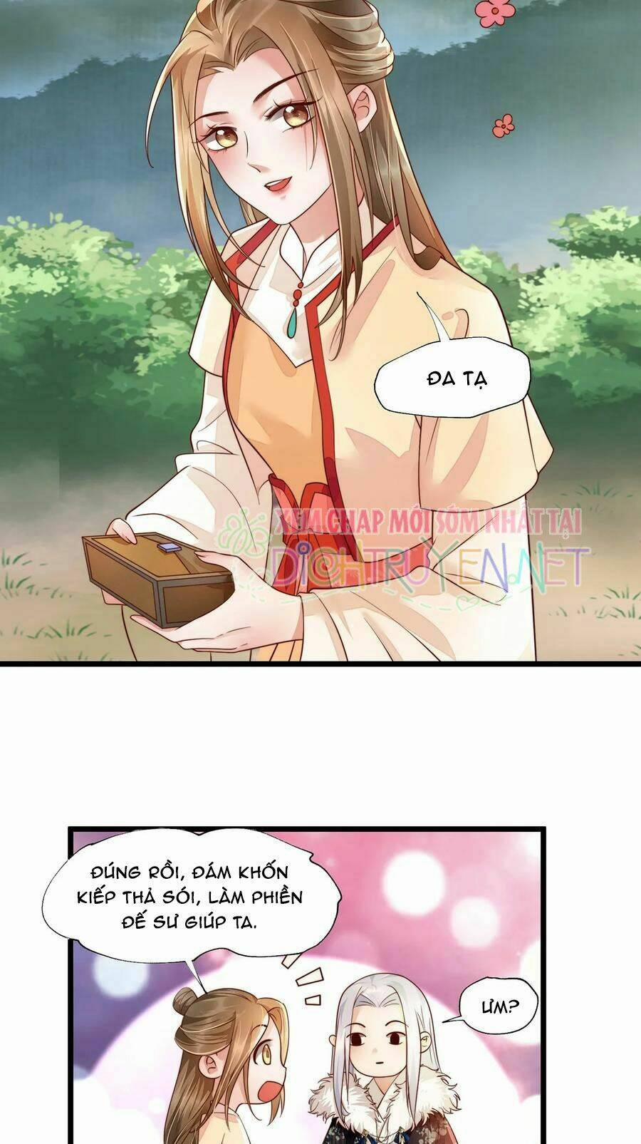 Mẫu Thân Ta Không Dễ Chọc 31 trang 16