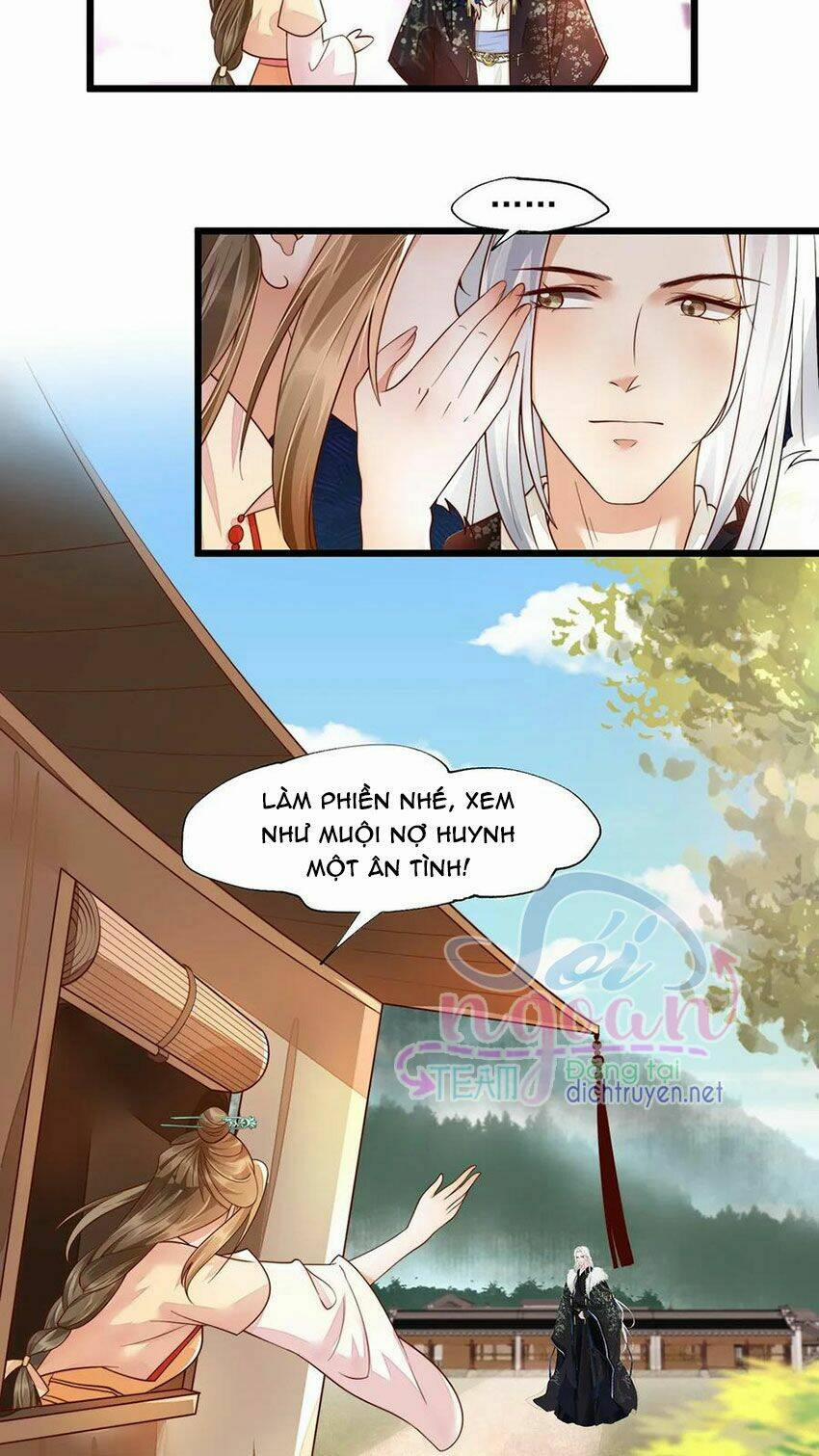 Mẫu Thân Ta Không Dễ Chọc 31 trang 17