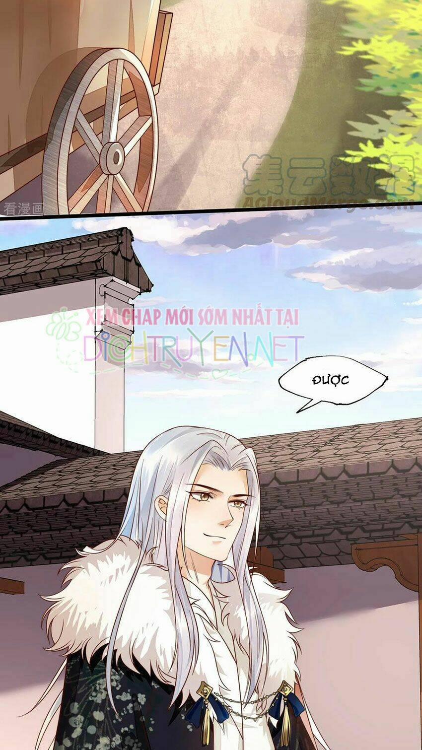 Mẫu Thân Ta Không Dễ Chọc 31 trang 18