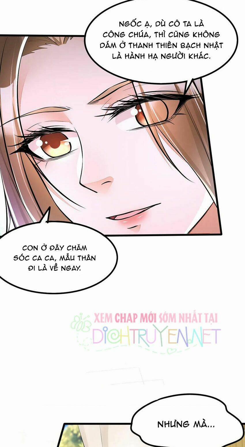 Mẫu Thân Ta Không Dễ Chọc 31 trang 31