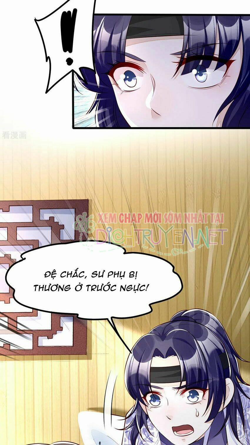 Mẫu Thân Ta Không Dễ Chọc 31 trang 35