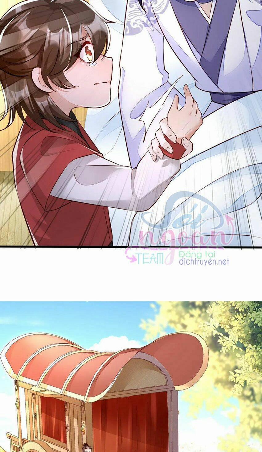 Mẫu Thân Ta Không Dễ Chọc 31 trang 36