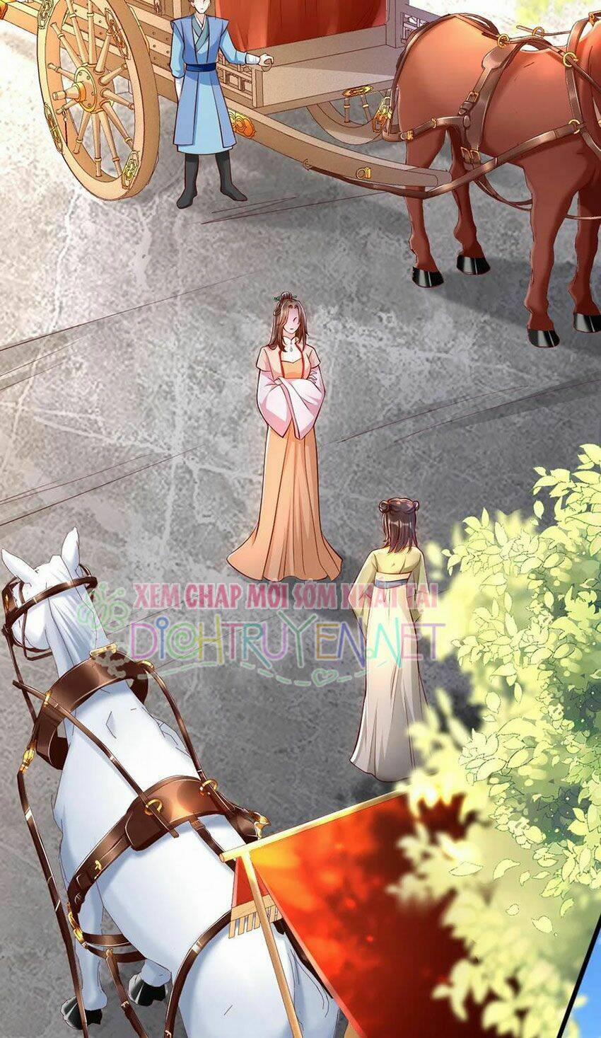 Mẫu Thân Ta Không Dễ Chọc 31 trang 37