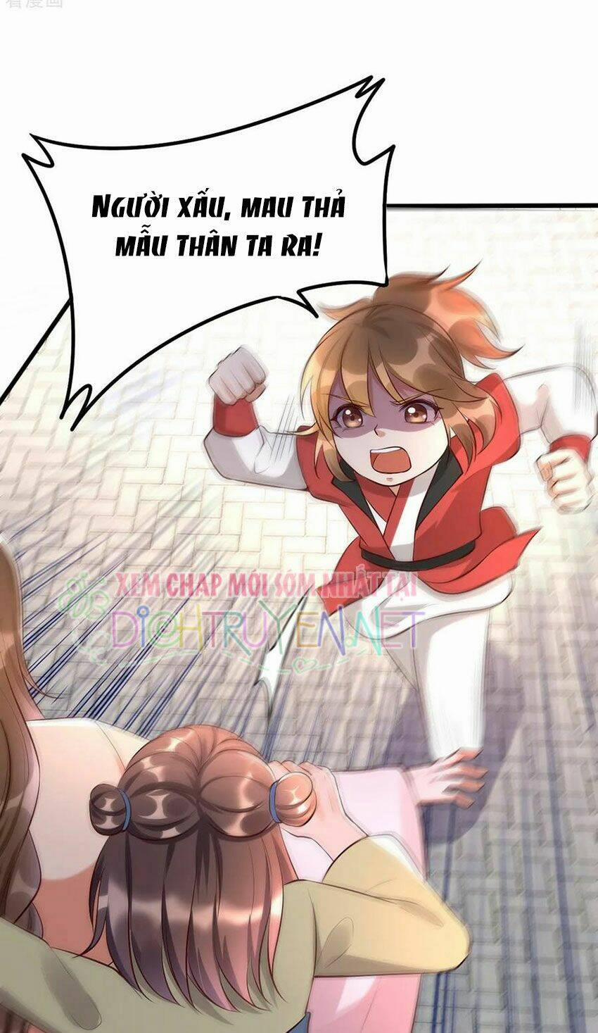 Mẫu Thân Ta Không Dễ Chọc 31 trang 43
