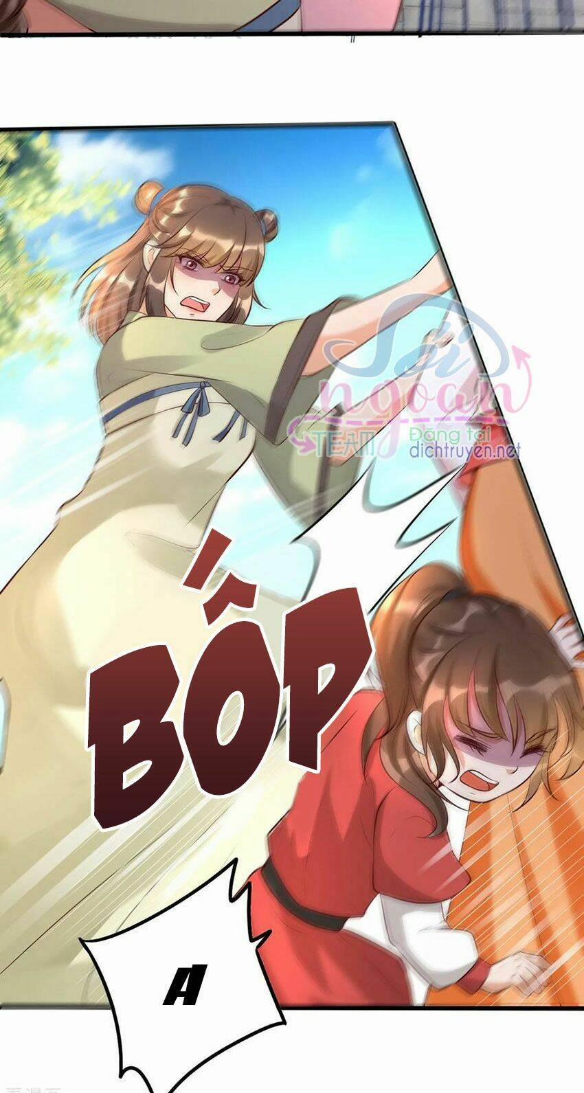 Mẫu Thân Ta Không Dễ Chọc 31 trang 44