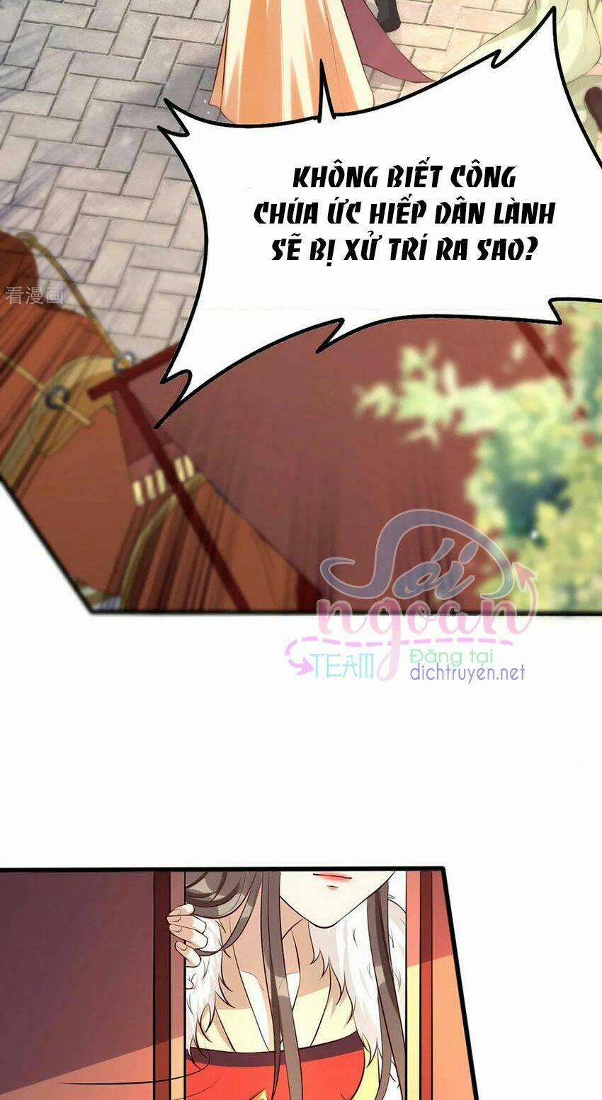 Mẫu Thân Ta Không Dễ Chọc 31 trang 48
