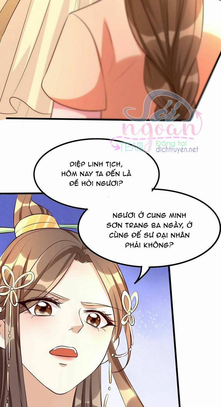 Mẫu Thân Ta Không Dễ Chọc 31 trang 50