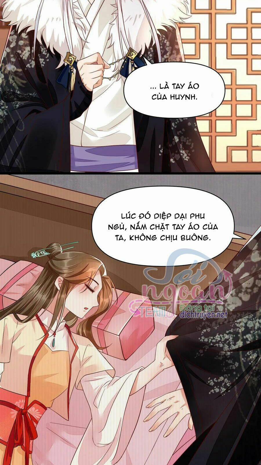 Mẫu Thân Ta Không Dễ Chọc 31 trang 7