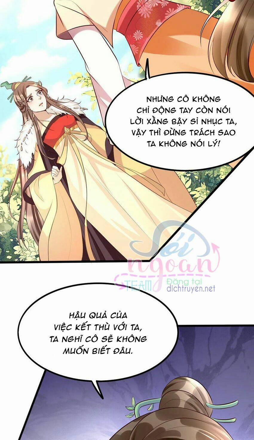 Mẫu Thân Ta Không Dễ Chọc 32 trang 11