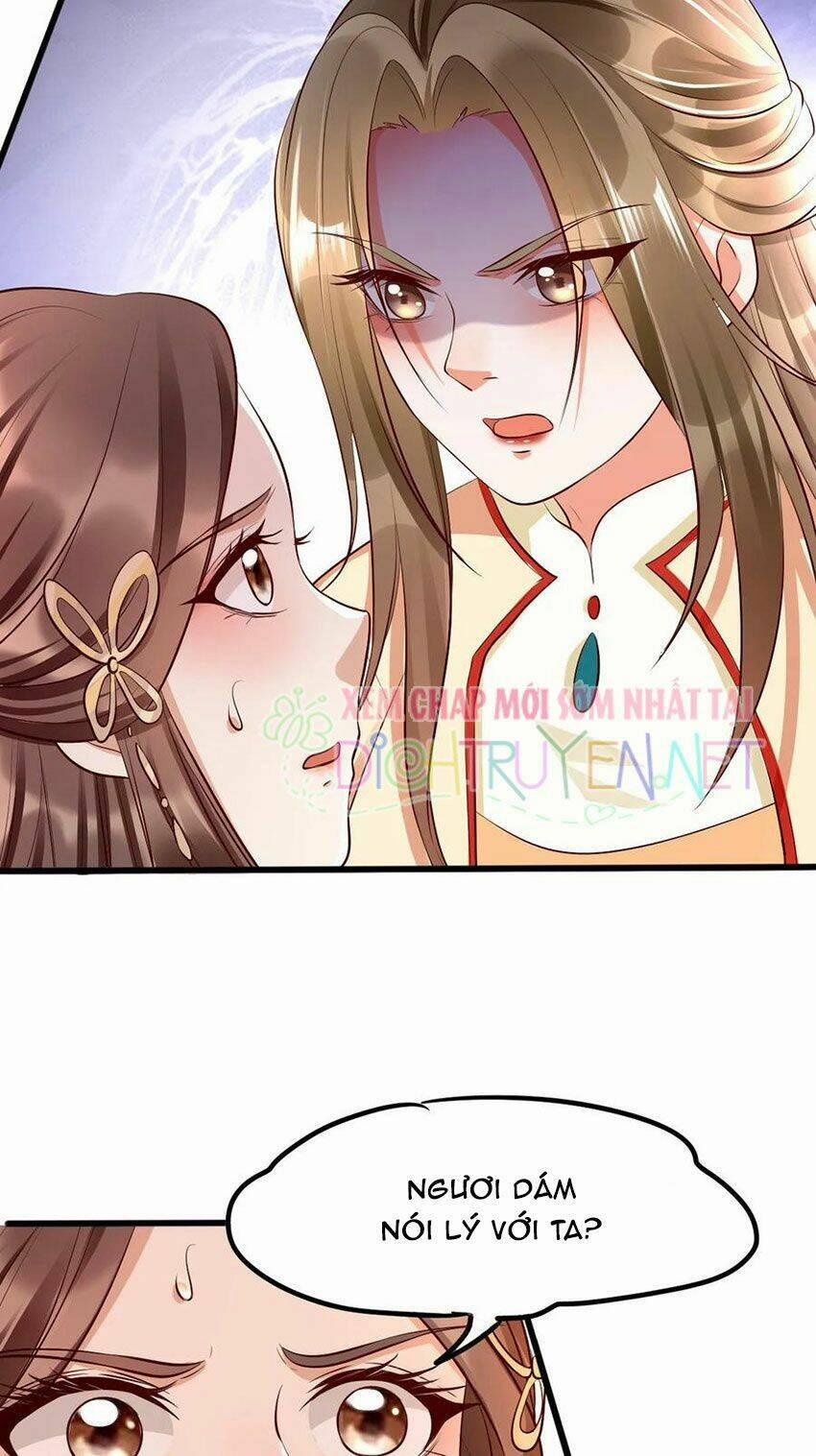 Mẫu Thân Ta Không Dễ Chọc 32 trang 12