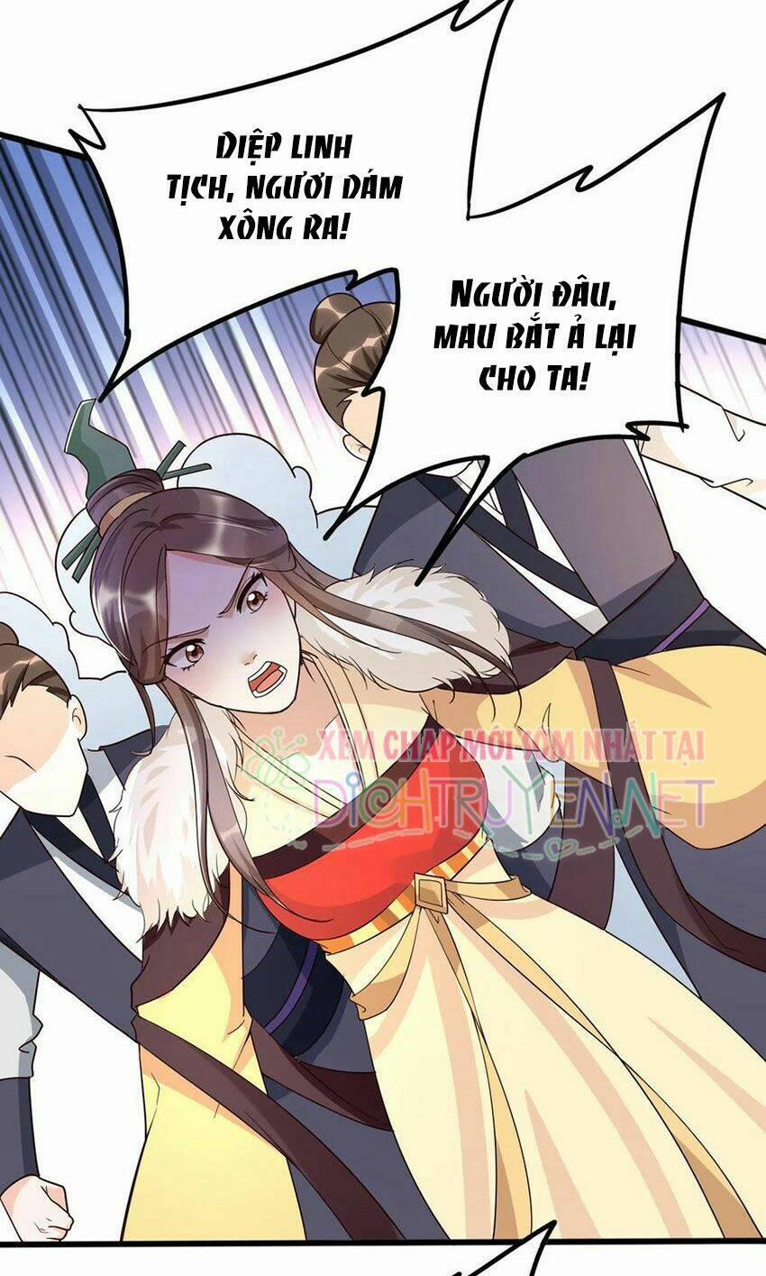 Mẫu Thân Ta Không Dễ Chọc 32 trang 18