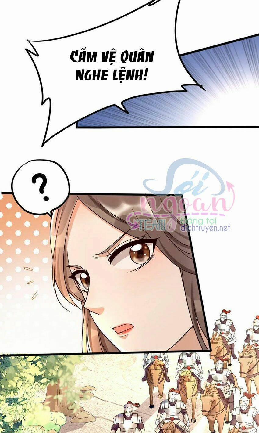 Mẫu Thân Ta Không Dễ Chọc 32 trang 19