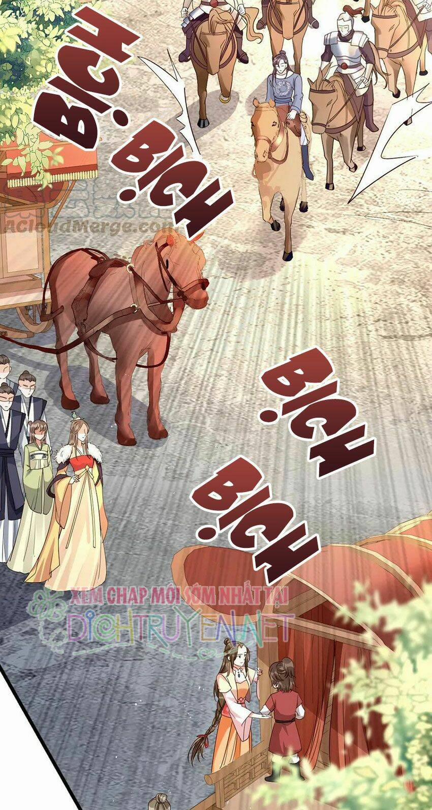 Mẫu Thân Ta Không Dễ Chọc 32 trang 20