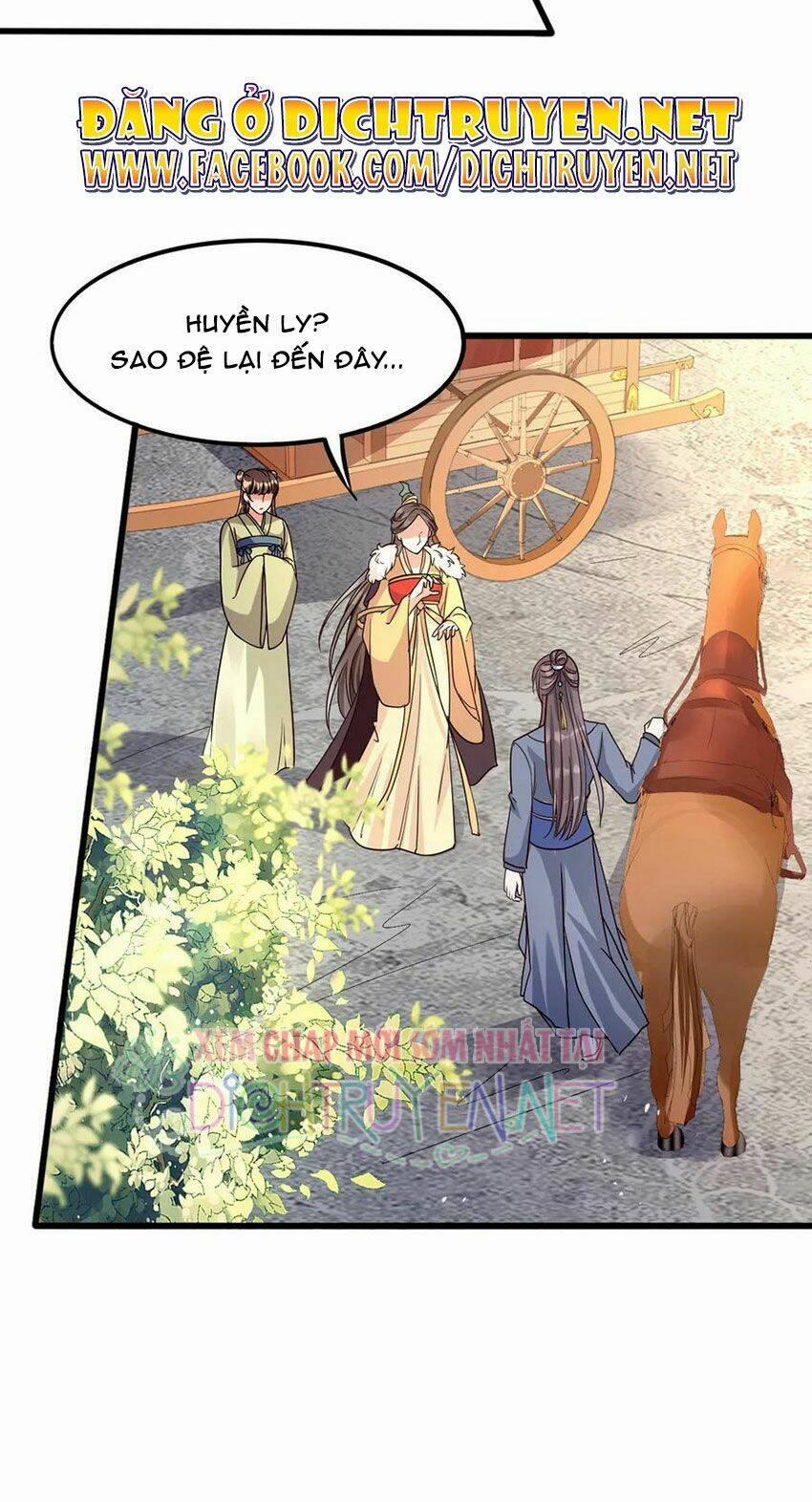Mẫu Thân Ta Không Dễ Chọc 32 trang 22