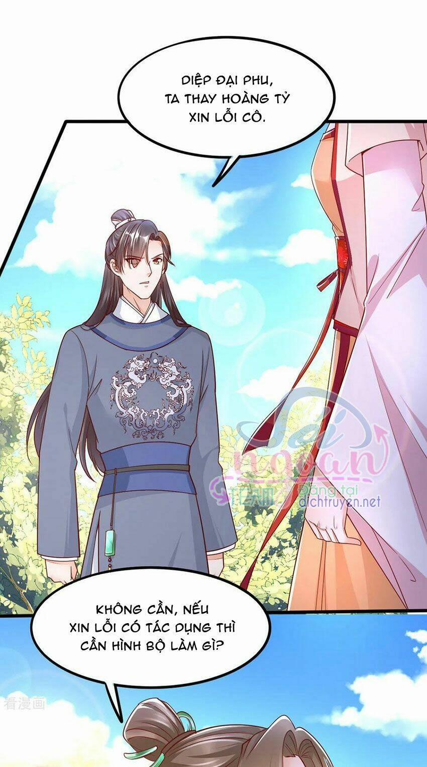 Mẫu Thân Ta Không Dễ Chọc 32 trang 26