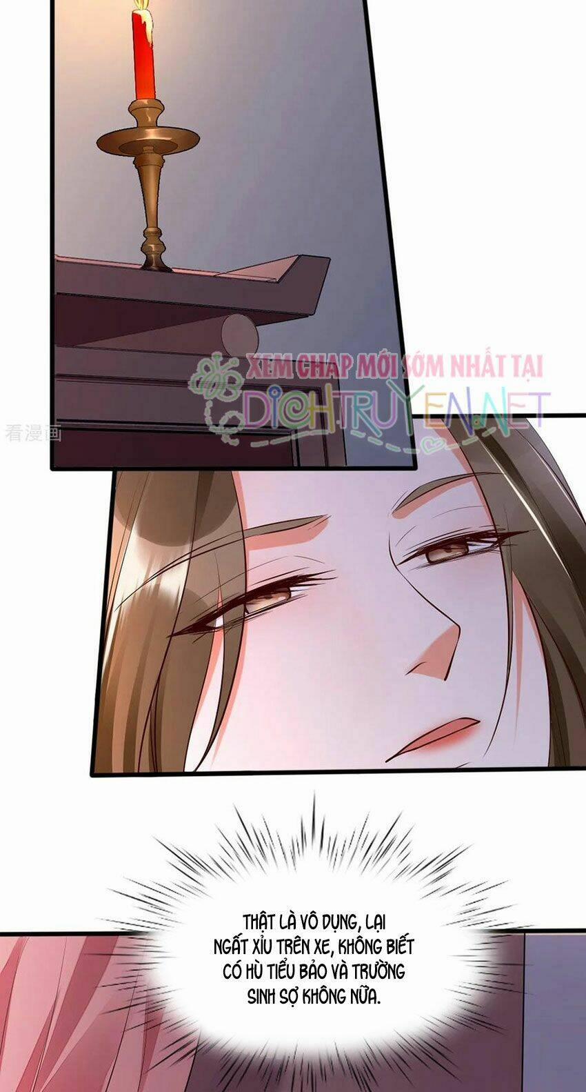 Mẫu Thân Ta Không Dễ Chọc 32 trang 35