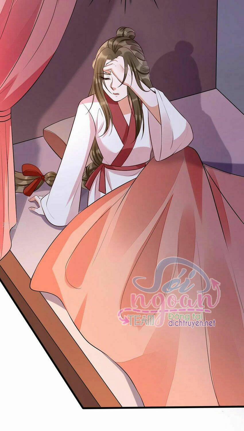 Mẫu Thân Ta Không Dễ Chọc 32 trang 36