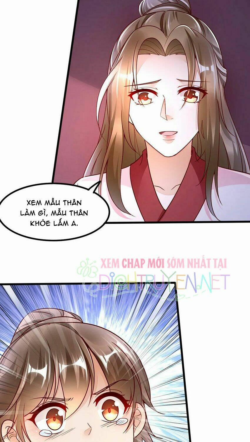 Mẫu Thân Ta Không Dễ Chọc 32 trang 39