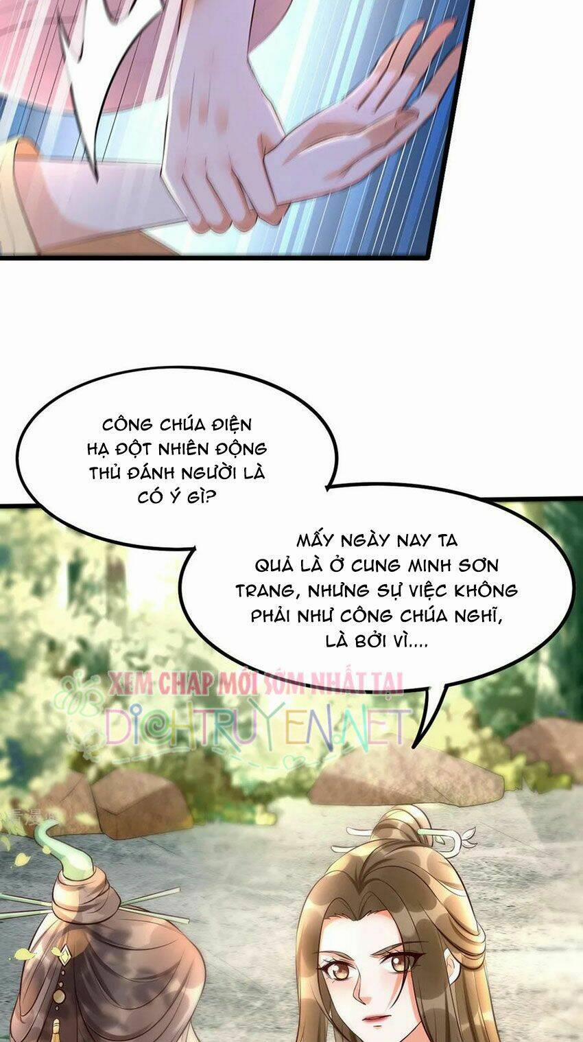 Mẫu Thân Ta Không Dễ Chọc 32 trang 4