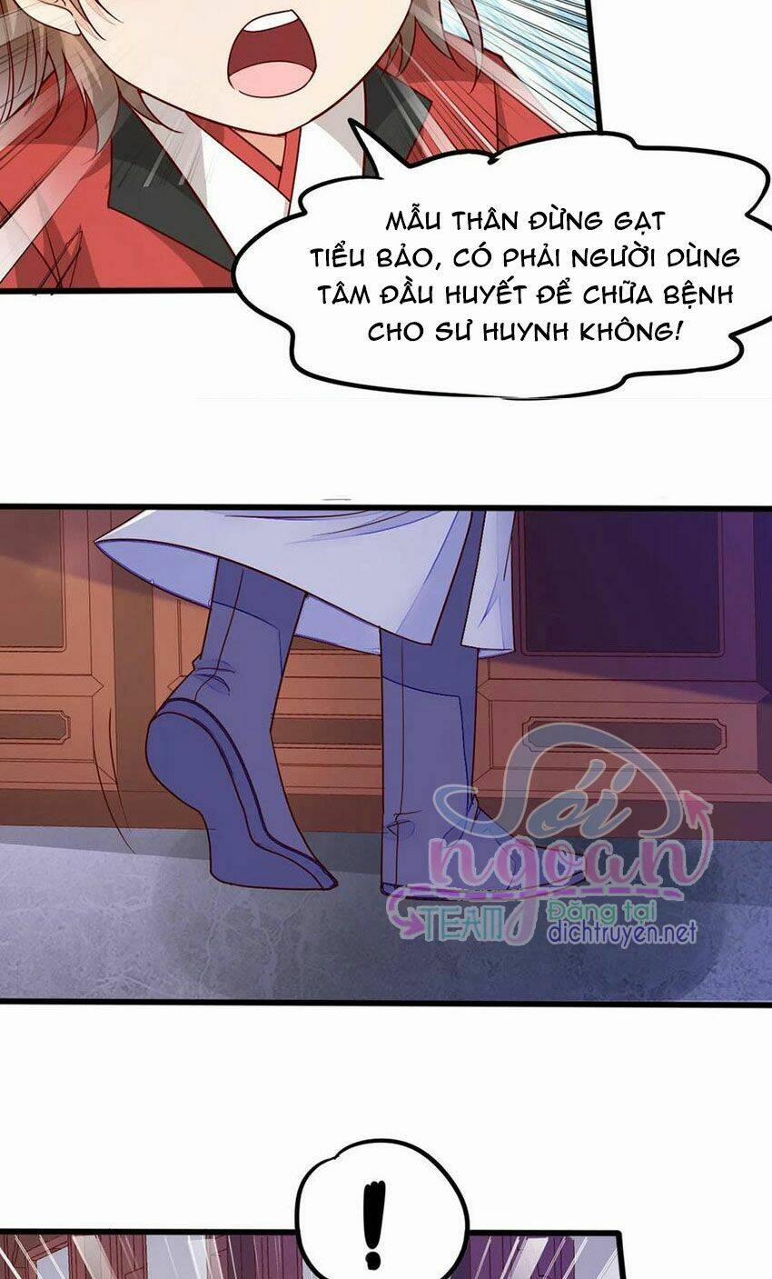 Mẫu Thân Ta Không Dễ Chọc 32 trang 40
