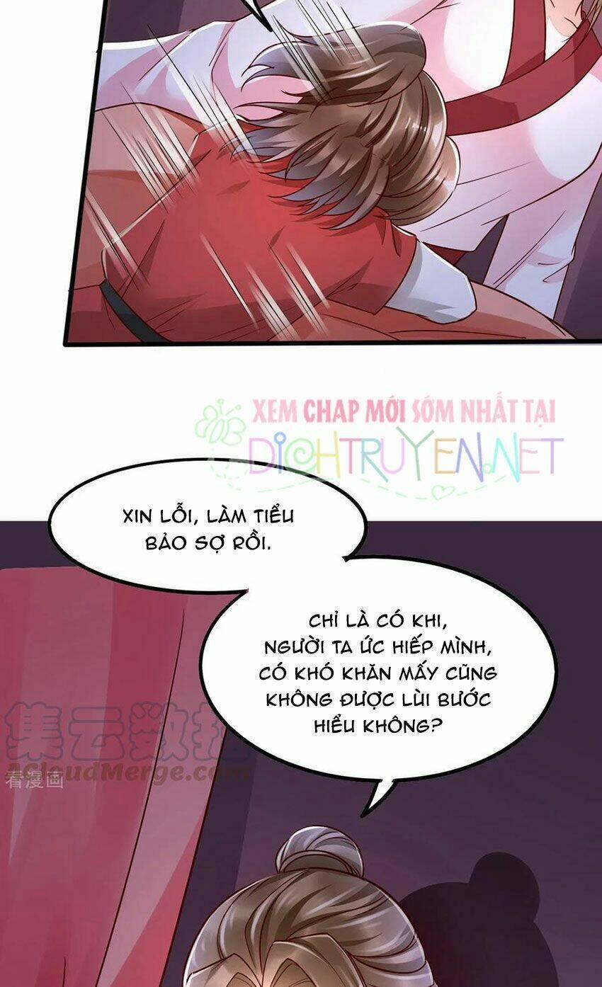 Mẫu Thân Ta Không Dễ Chọc 32 trang 43