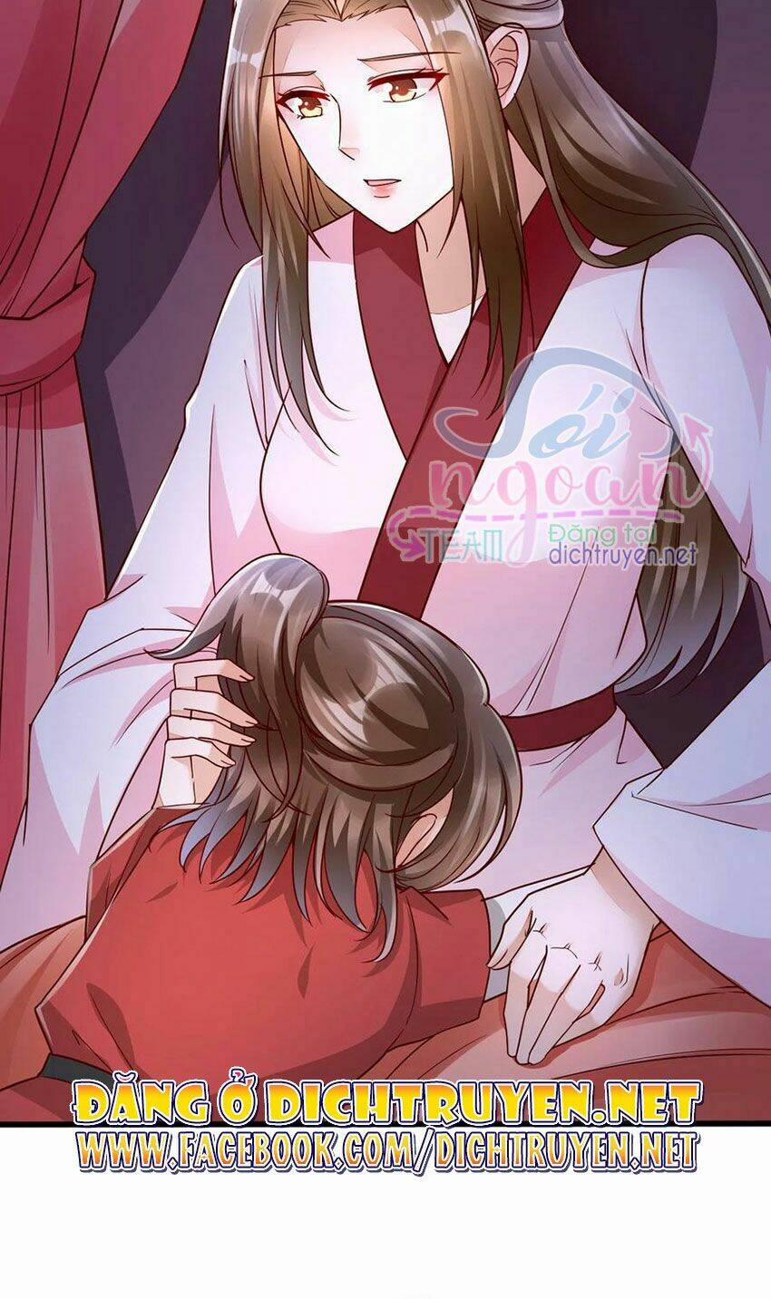 Mẫu Thân Ta Không Dễ Chọc 32 trang 44
