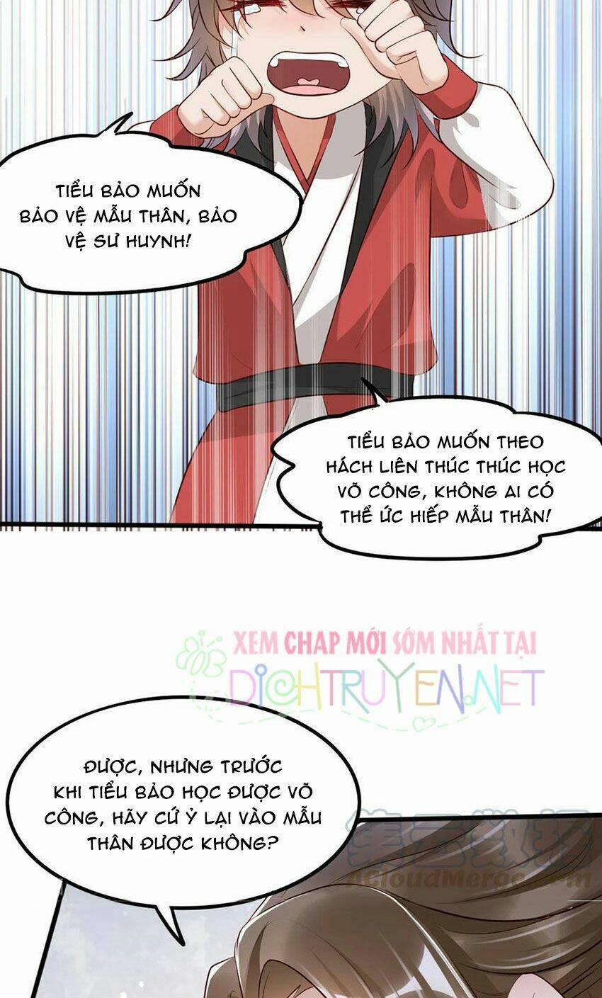 Mẫu Thân Ta Không Dễ Chọc 32 trang 47