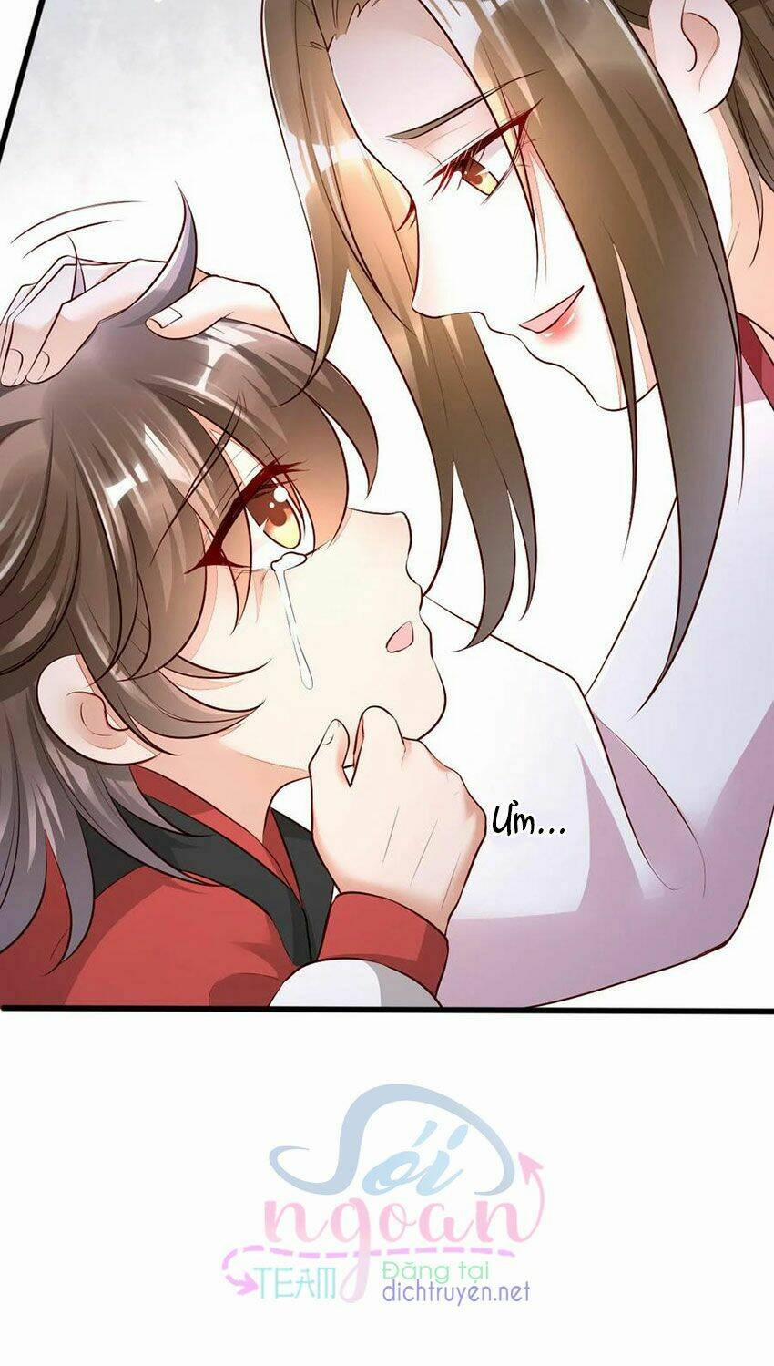 Mẫu Thân Ta Không Dễ Chọc 32 trang 48