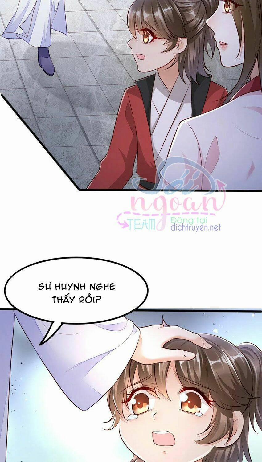 Mẫu Thân Ta Không Dễ Chọc 32 trang 50