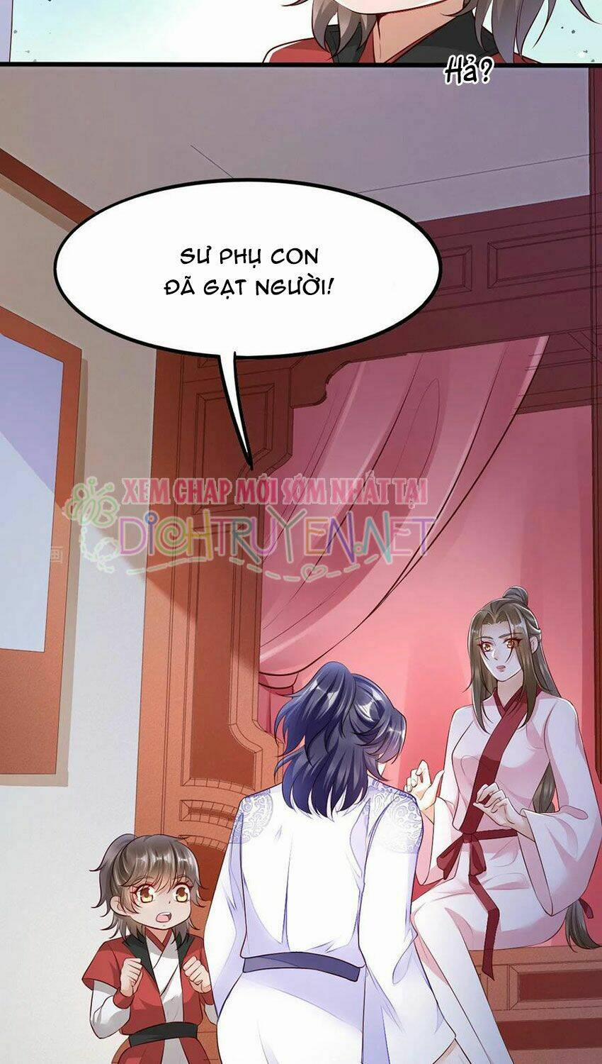 Mẫu Thân Ta Không Dễ Chọc 32 trang 51