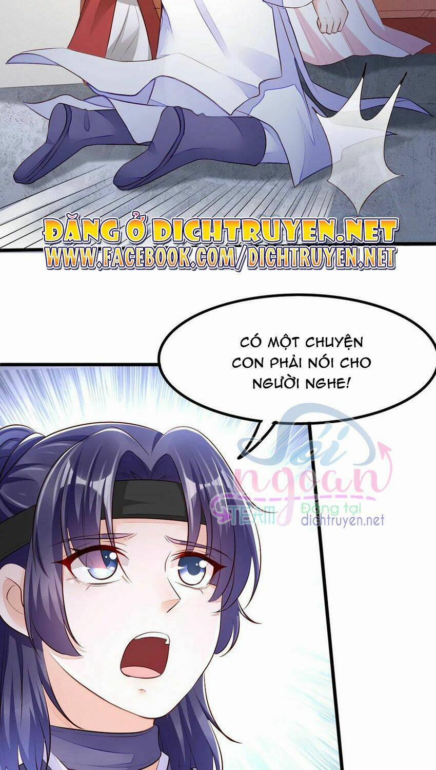Mẫu Thân Ta Không Dễ Chọc 32 trang 52