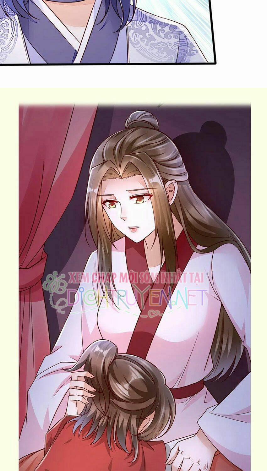 Mẫu Thân Ta Không Dễ Chọc 32 trang 53