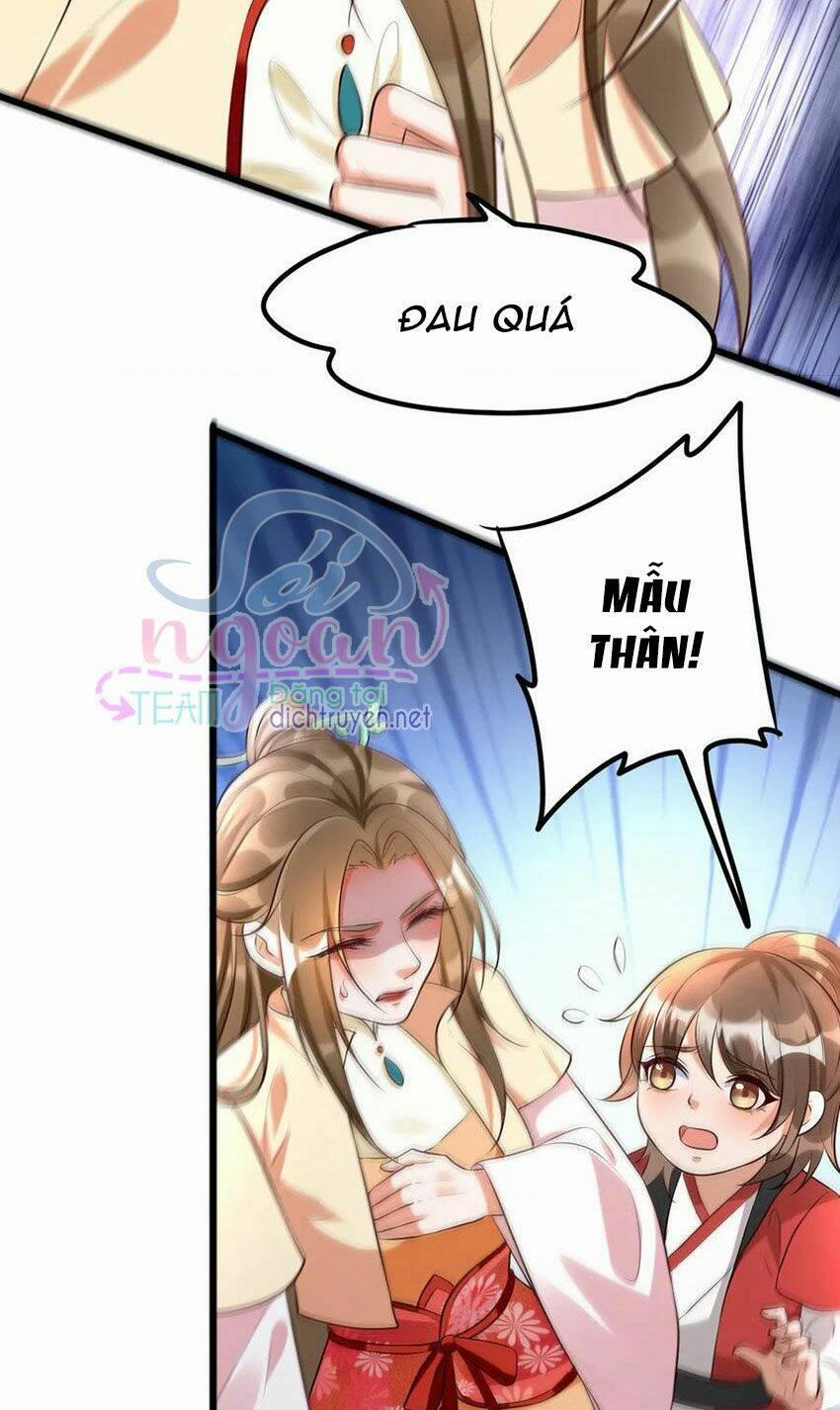 Mẫu Thân Ta Không Dễ Chọc 32 trang 7