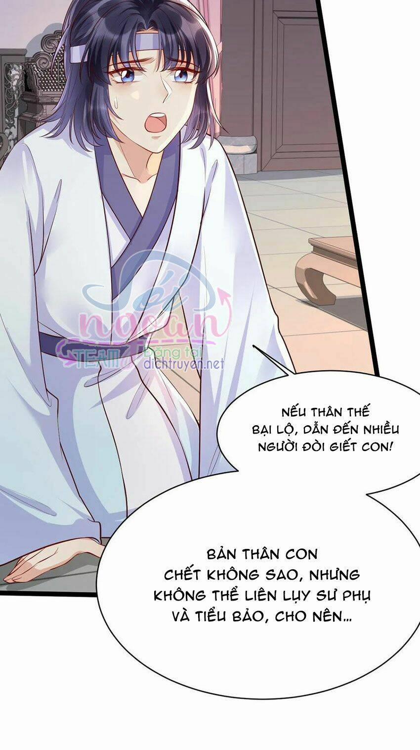 Mẫu Thân Ta Không Dễ Chọc 33 trang 11