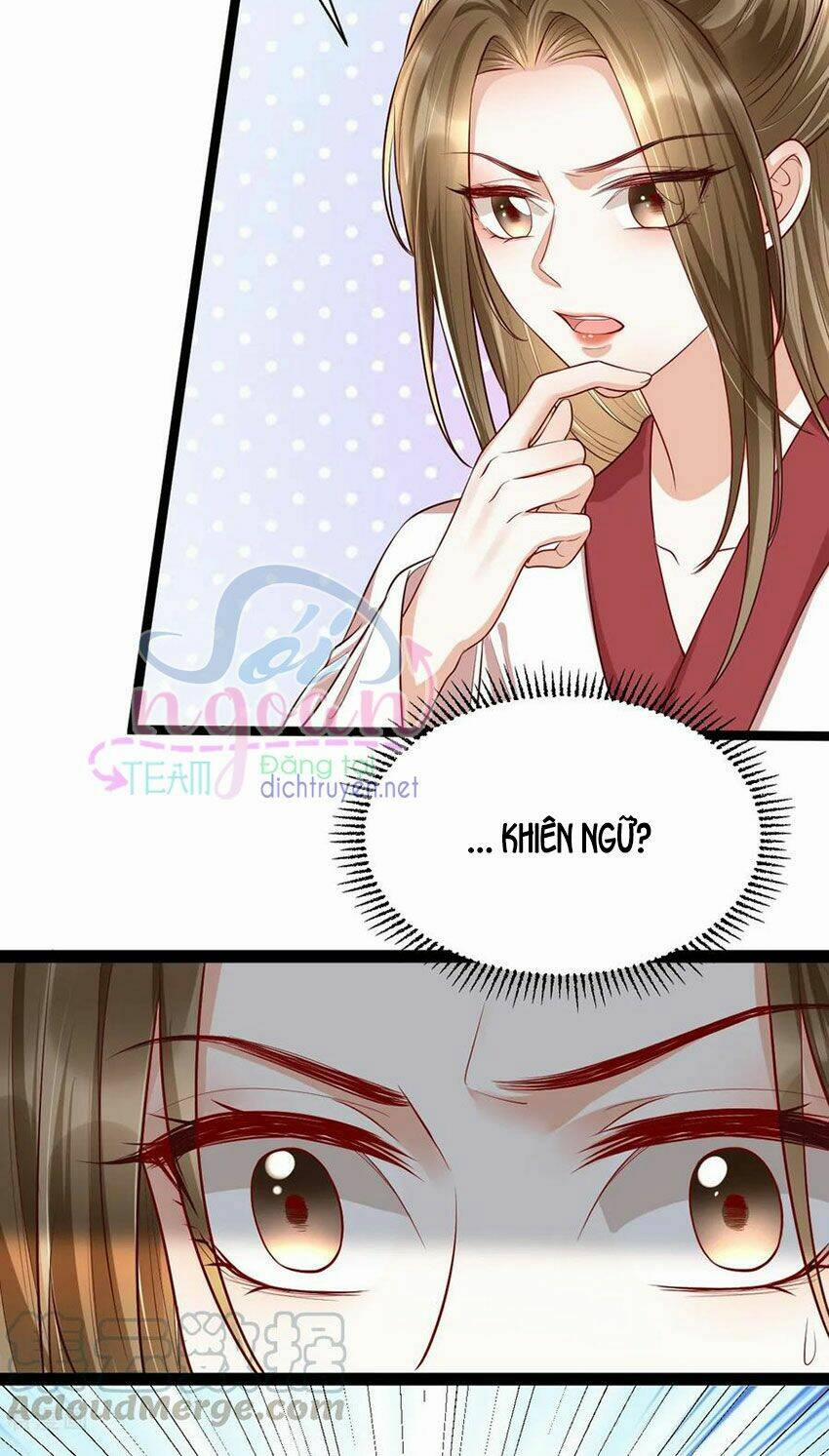 Mẫu Thân Ta Không Dễ Chọc 33 trang 19