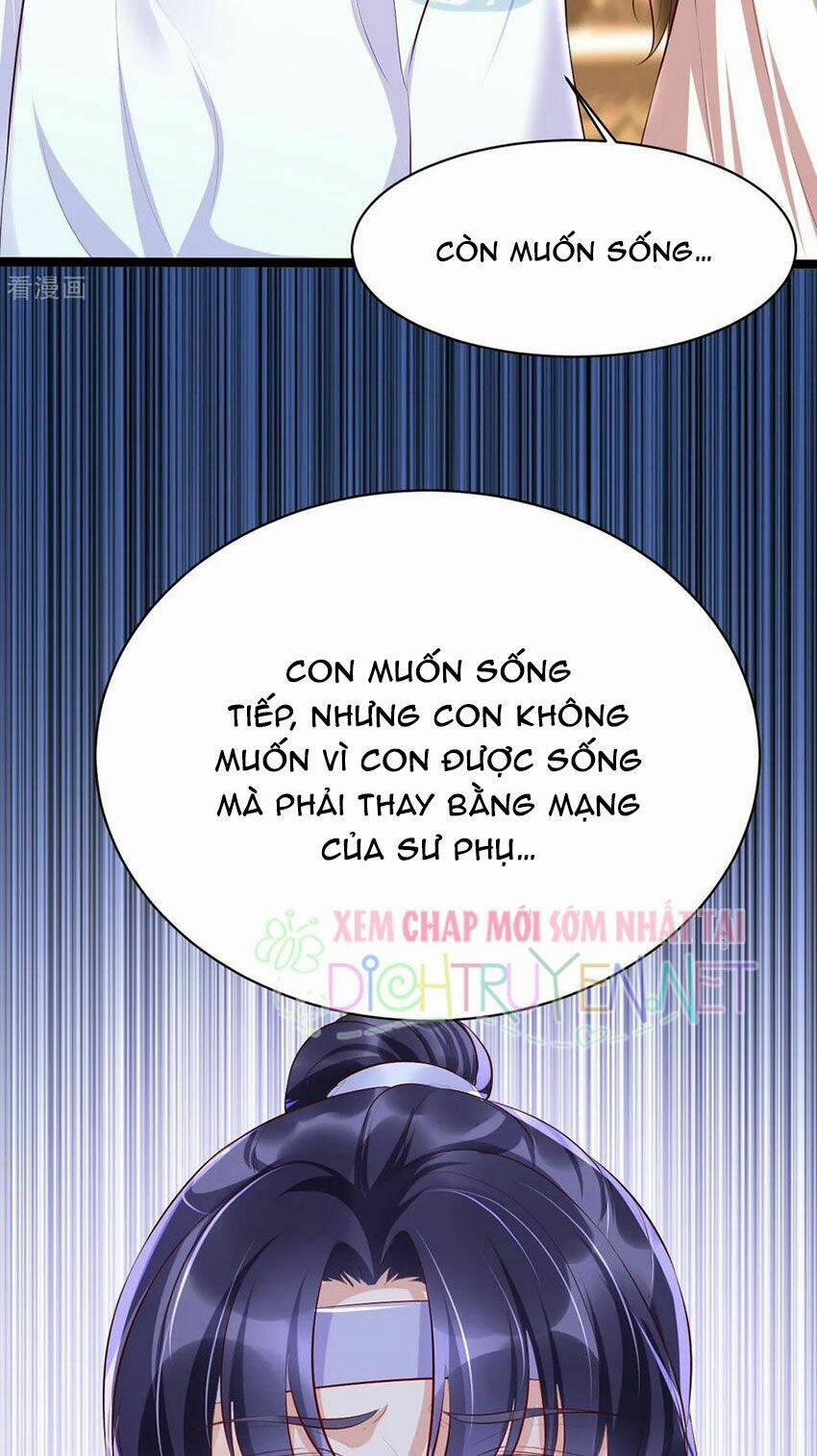 Mẫu Thân Ta Không Dễ Chọc 33 trang 2