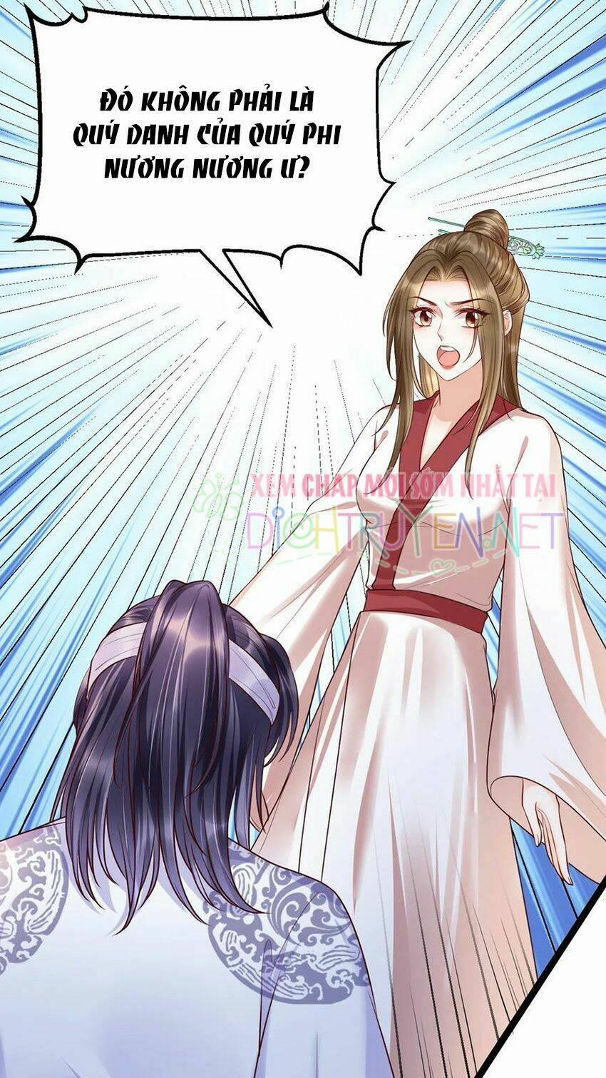 Mẫu Thân Ta Không Dễ Chọc 33 trang 20