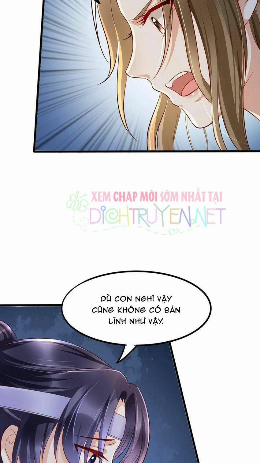 Mẫu Thân Ta Không Dễ Chọc 33 trang 28