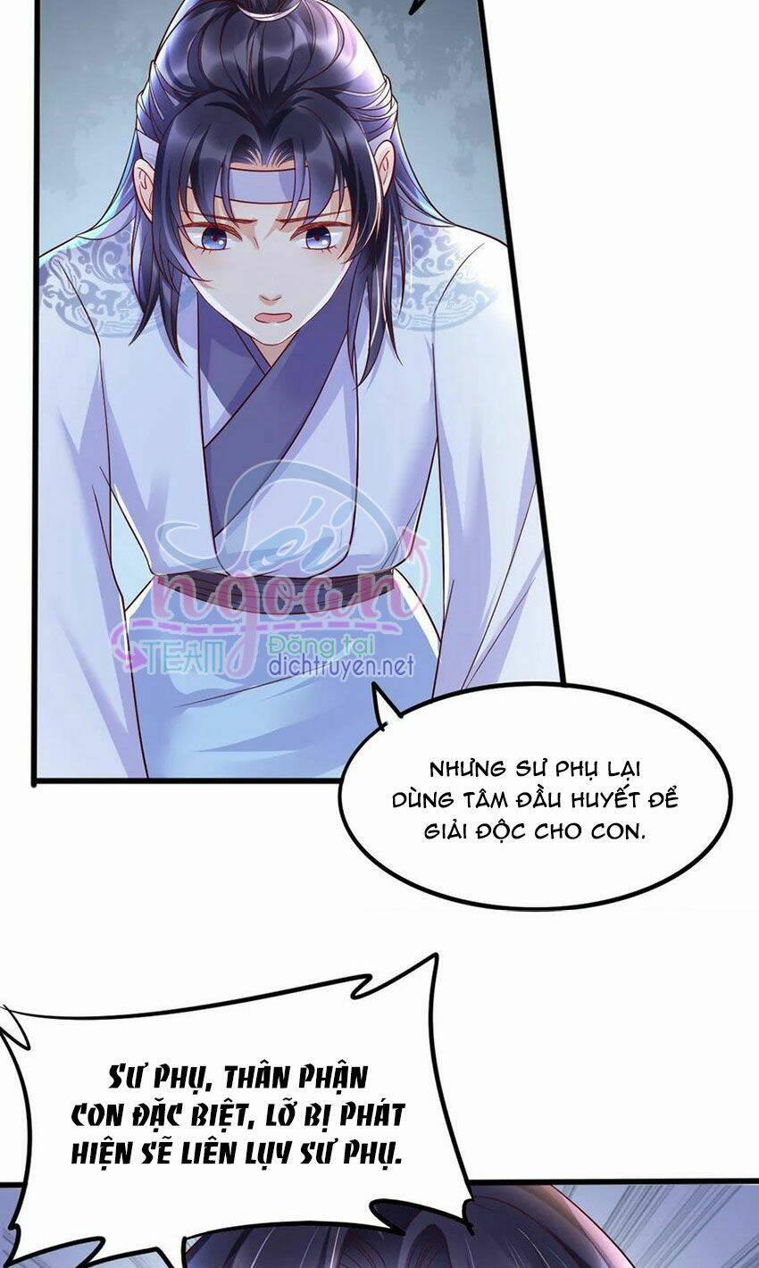 Mẫu Thân Ta Không Dễ Chọc 33 trang 31