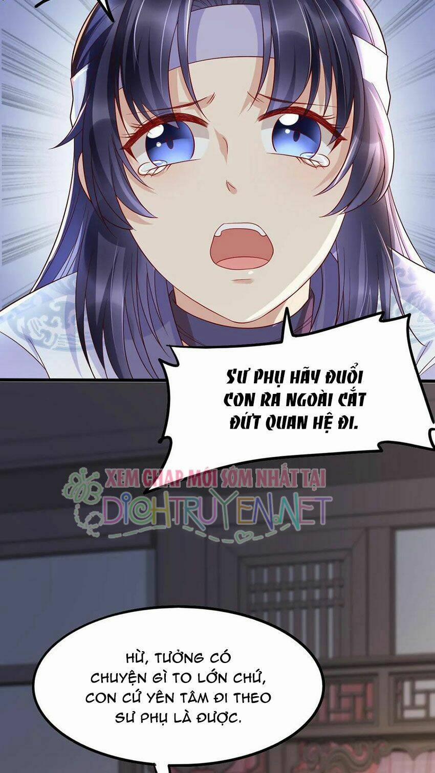 Mẫu Thân Ta Không Dễ Chọc 33 trang 32