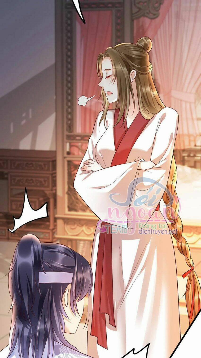 Mẫu Thân Ta Không Dễ Chọc 33 trang 33