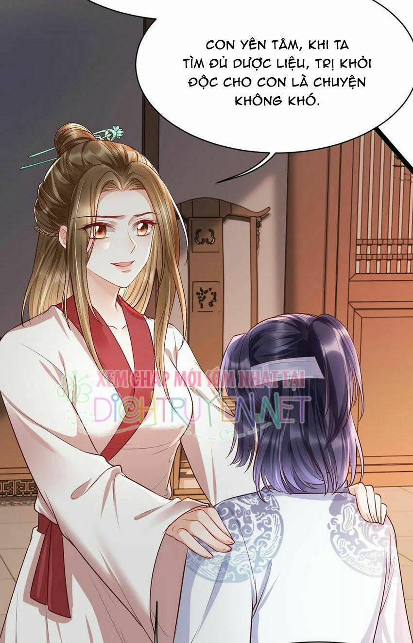 Mẫu Thân Ta Không Dễ Chọc 33 trang 37