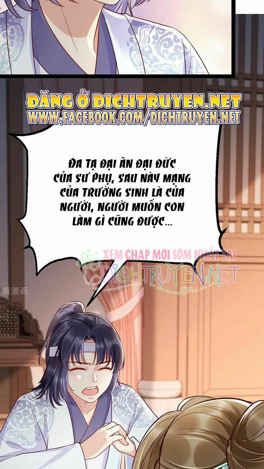 Mẫu Thân Ta Không Dễ Chọc 33 trang 41
