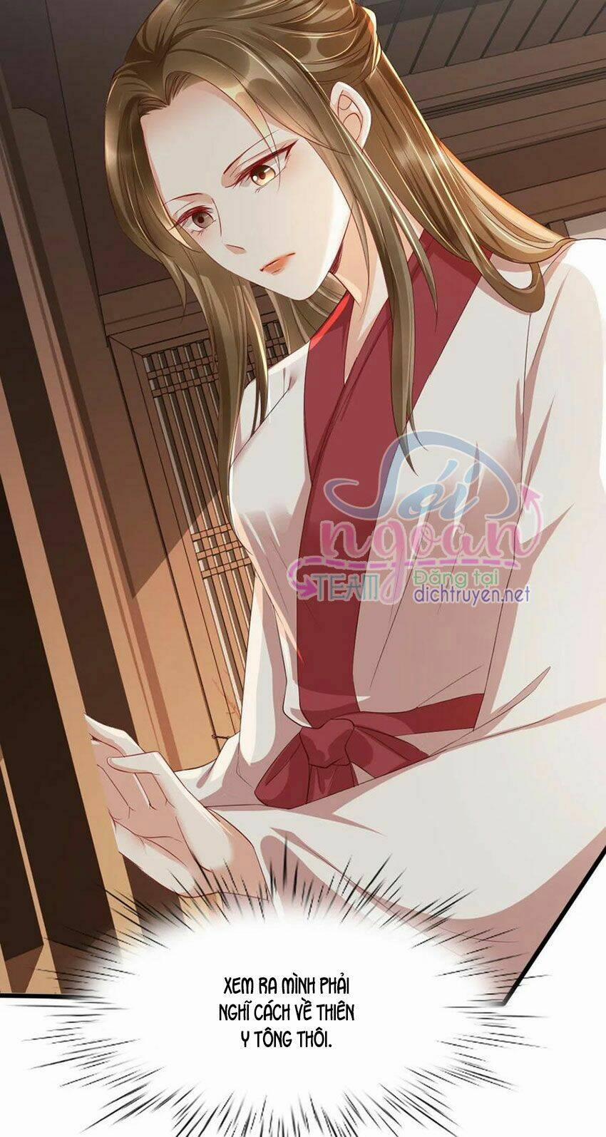 Mẫu Thân Ta Không Dễ Chọc 33 trang 46