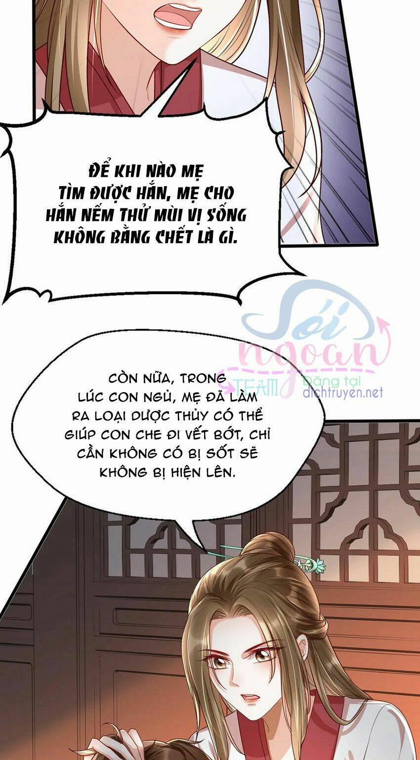 Mẫu Thân Ta Không Dễ Chọc 33 trang 52