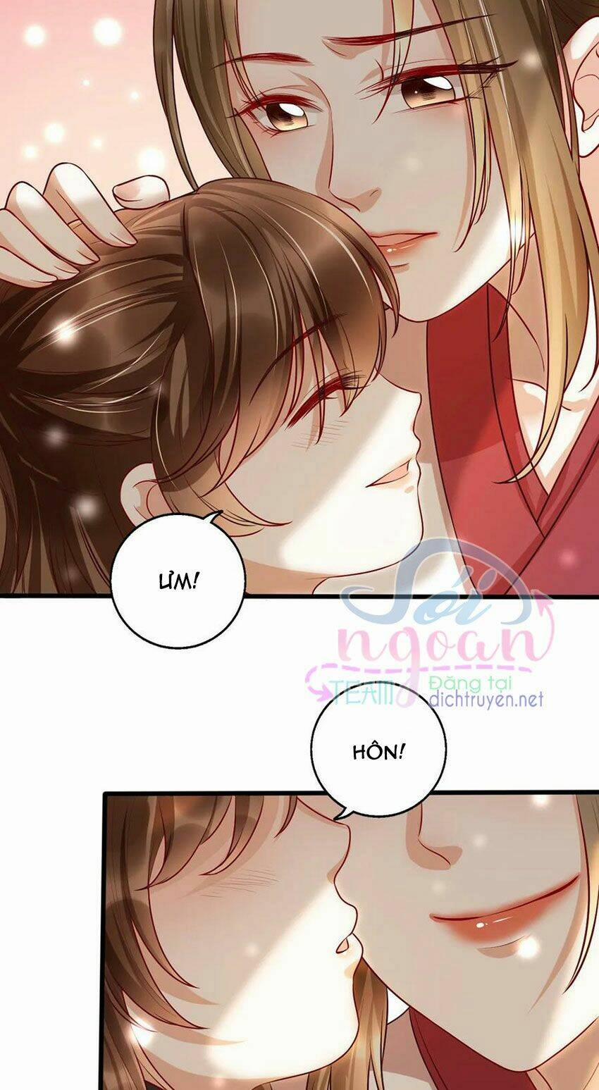 Mẫu Thân Ta Không Dễ Chọc 33 trang 54