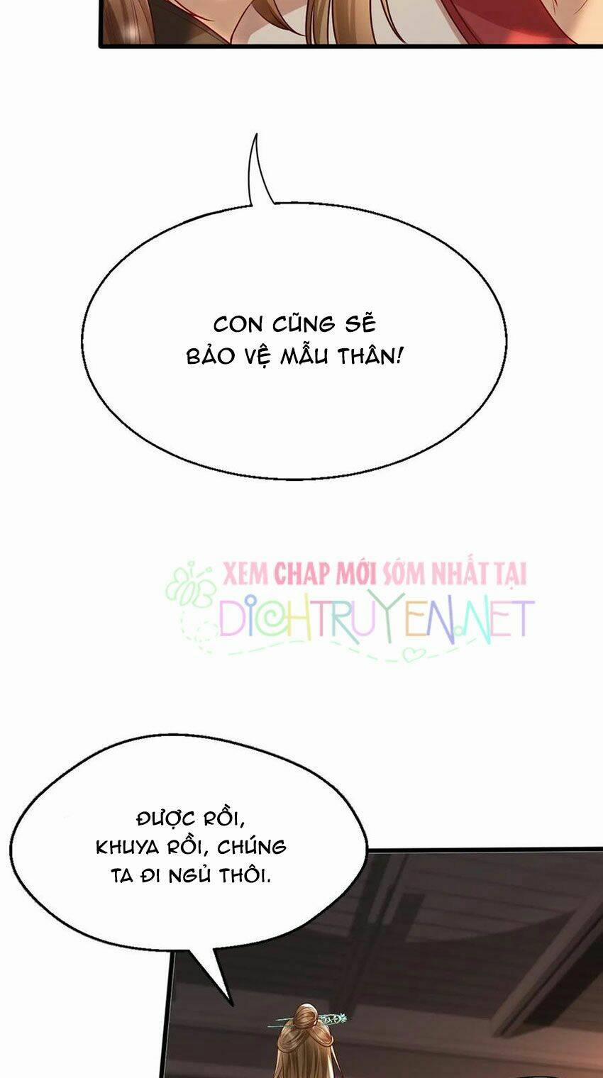 Mẫu Thân Ta Không Dễ Chọc 33 trang 55