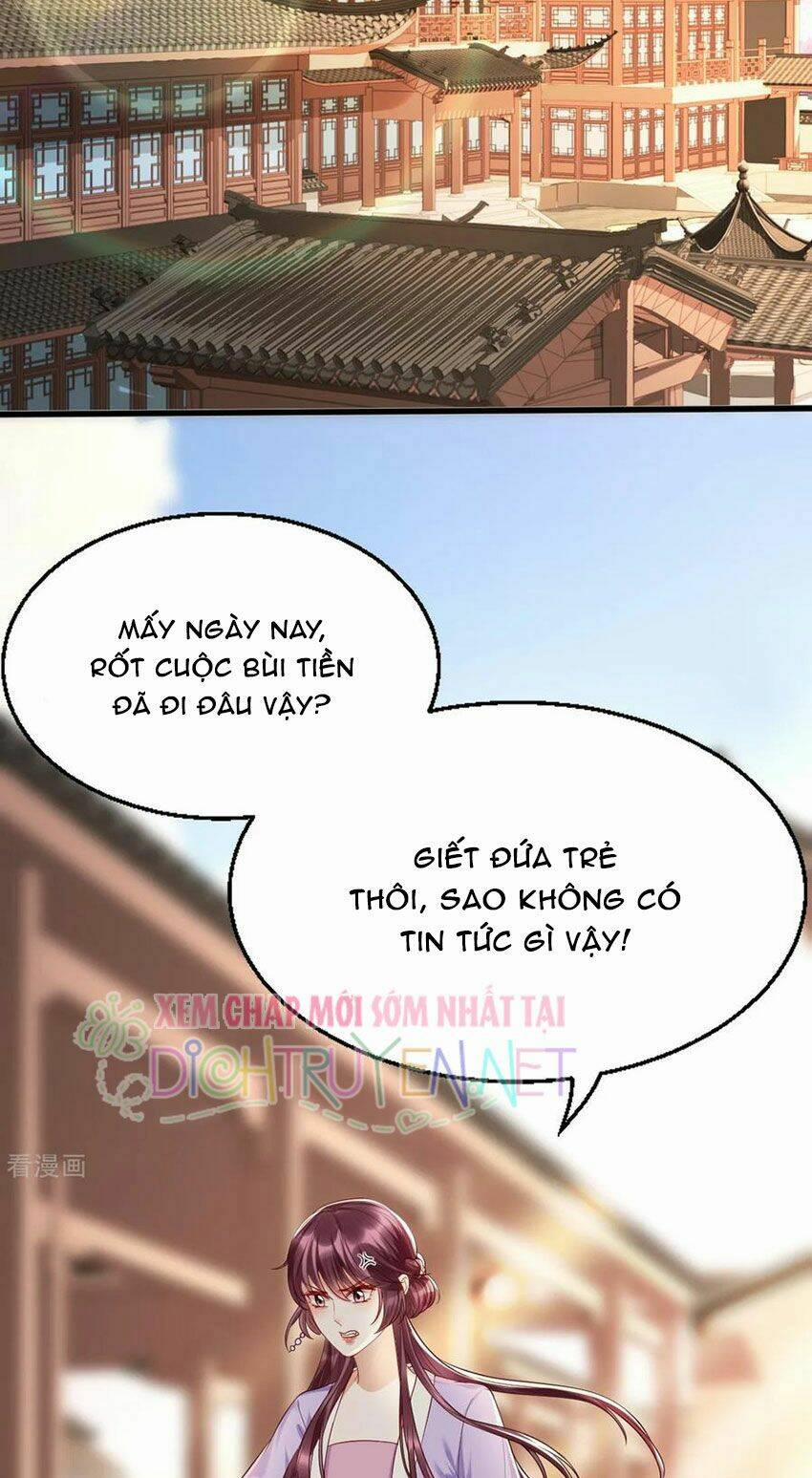 Mẫu Thân Ta Không Dễ Chọc 33 trang 59