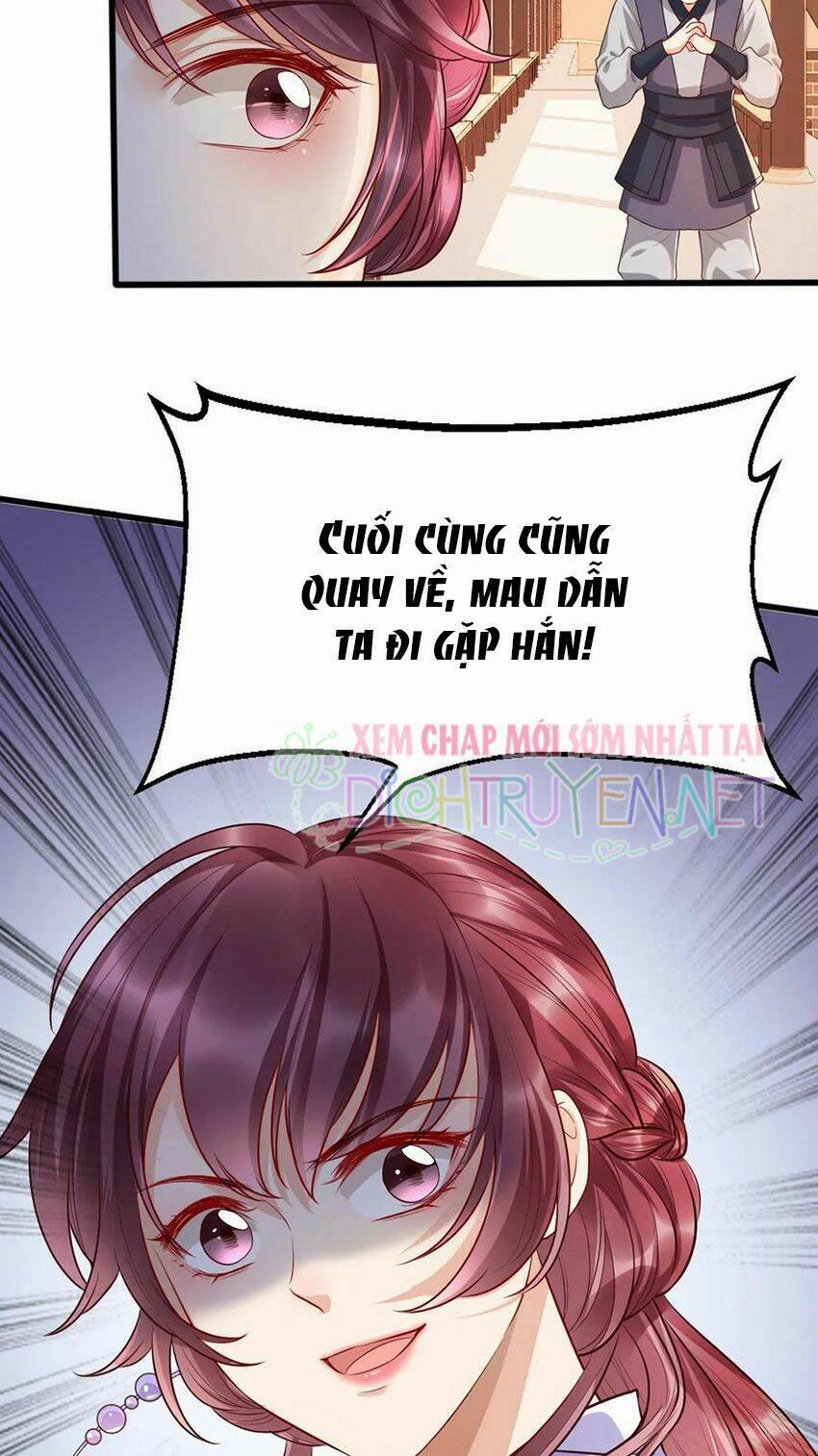 Mẫu Thân Ta Không Dễ Chọc 33 trang 61