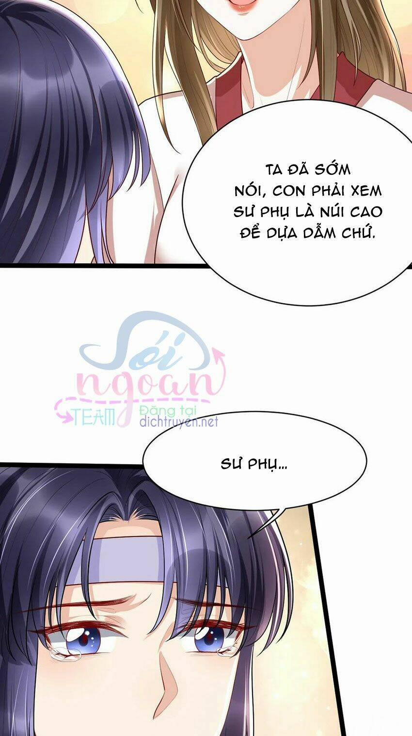 Mẫu Thân Ta Không Dễ Chọc 33 trang 7